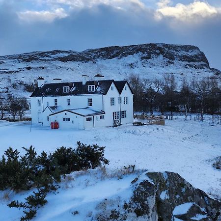 Inchnadamph Explorers Lodge Экстерьер фото
