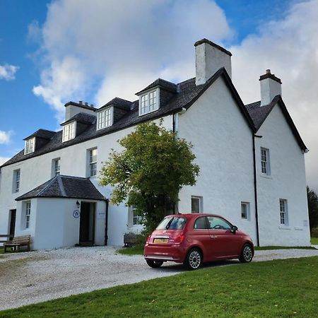 Inchnadamph Explorers Lodge Экстерьер фото