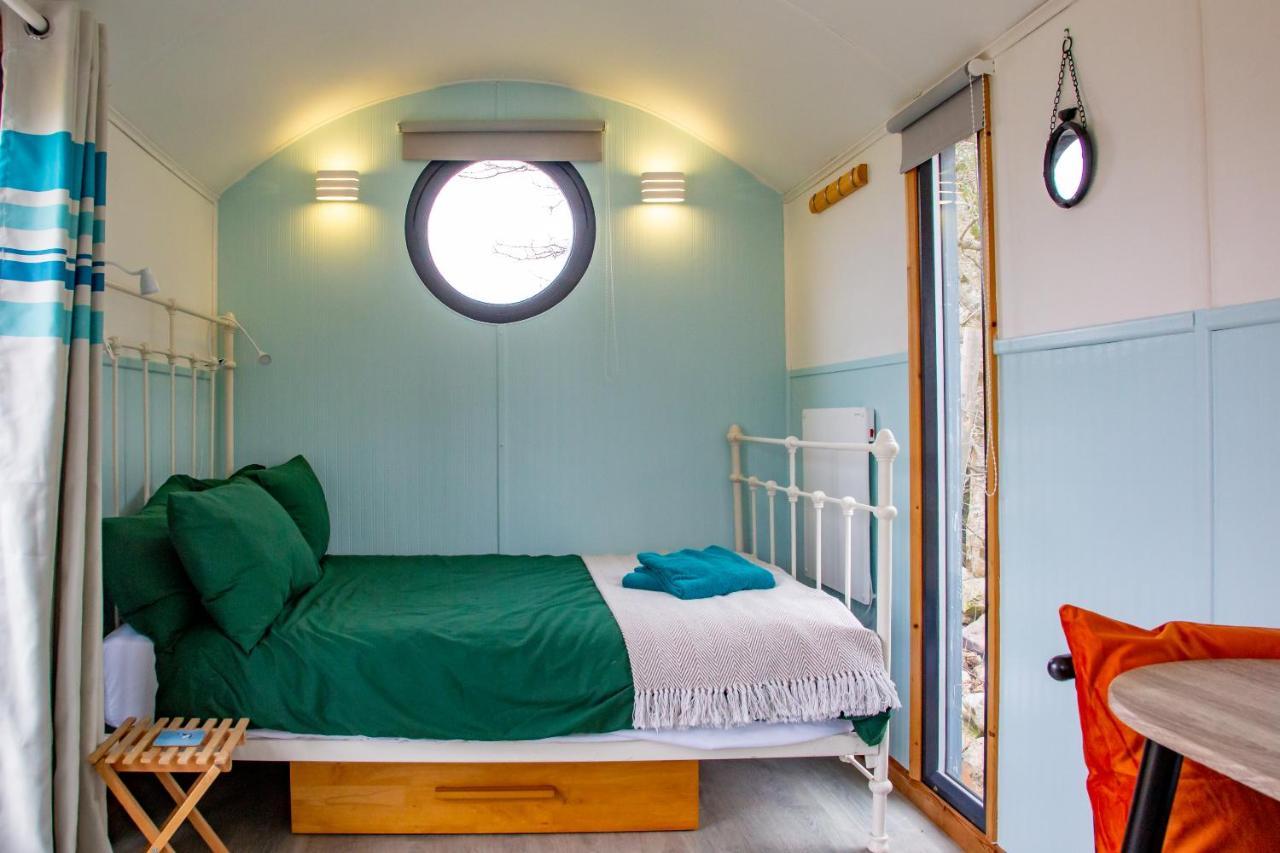 Inchnadamph Explorers Lodge Экстерьер фото