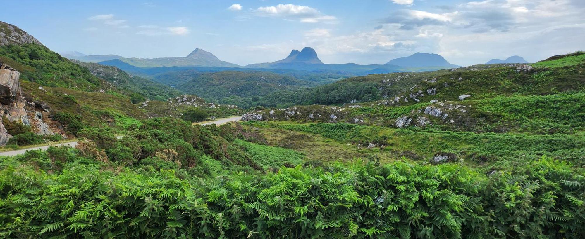 Inchnadamph Explorers Lodge Экстерьер фото
