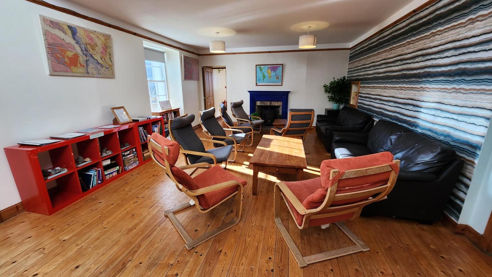 Inchnadamph Explorers Lodge Экстерьер фото