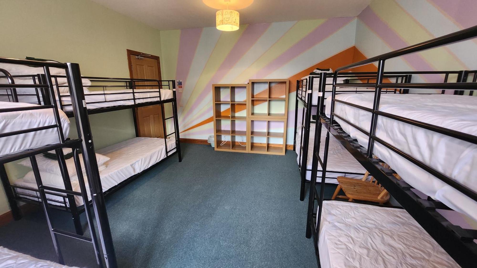 Inchnadamph Explorers Lodge Экстерьер фото