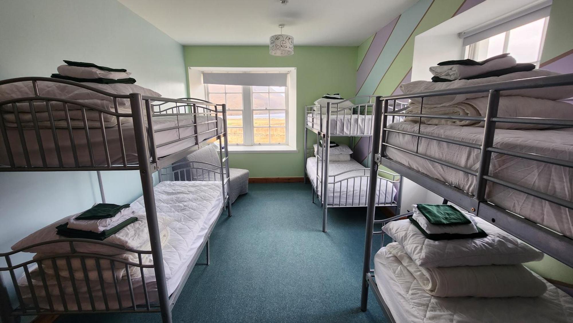 Inchnadamph Explorers Lodge Экстерьер фото