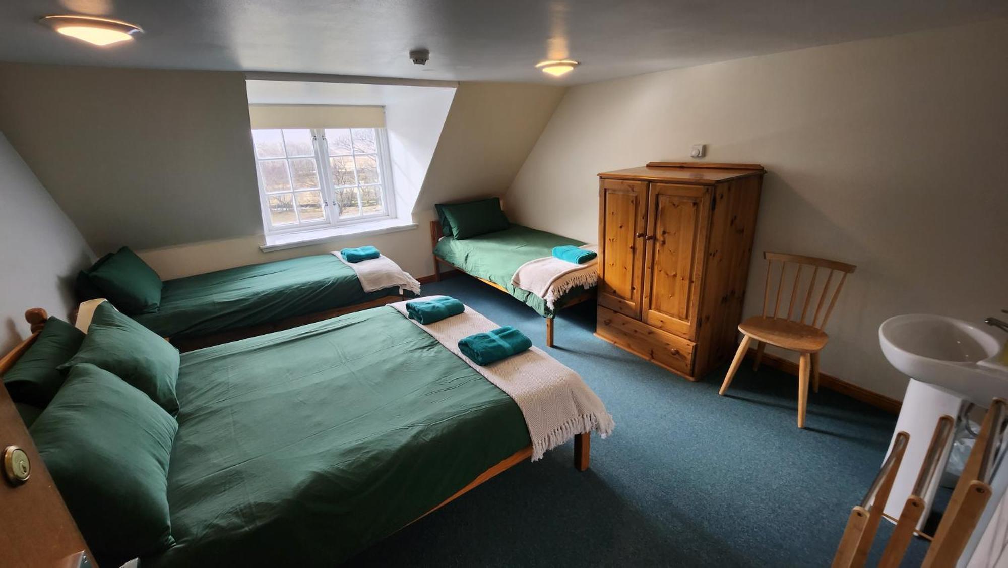 Inchnadamph Explorers Lodge Экстерьер фото