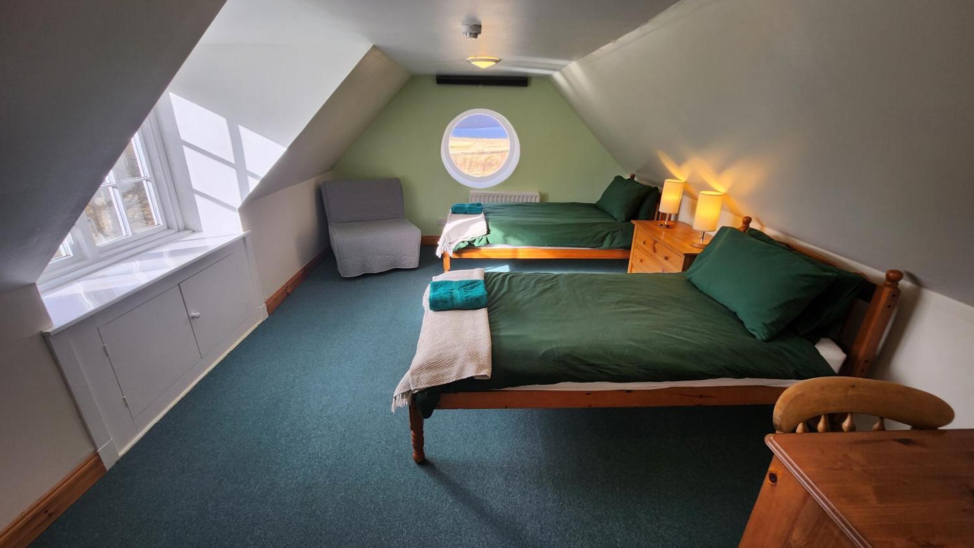 Inchnadamph Explorers Lodge Экстерьер фото
