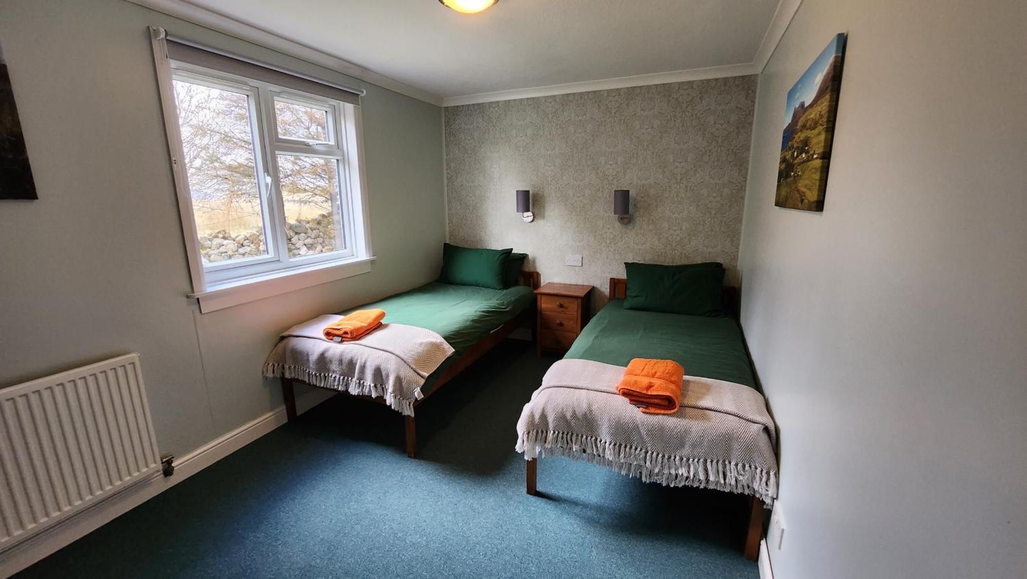 Inchnadamph Explorers Lodge Экстерьер фото