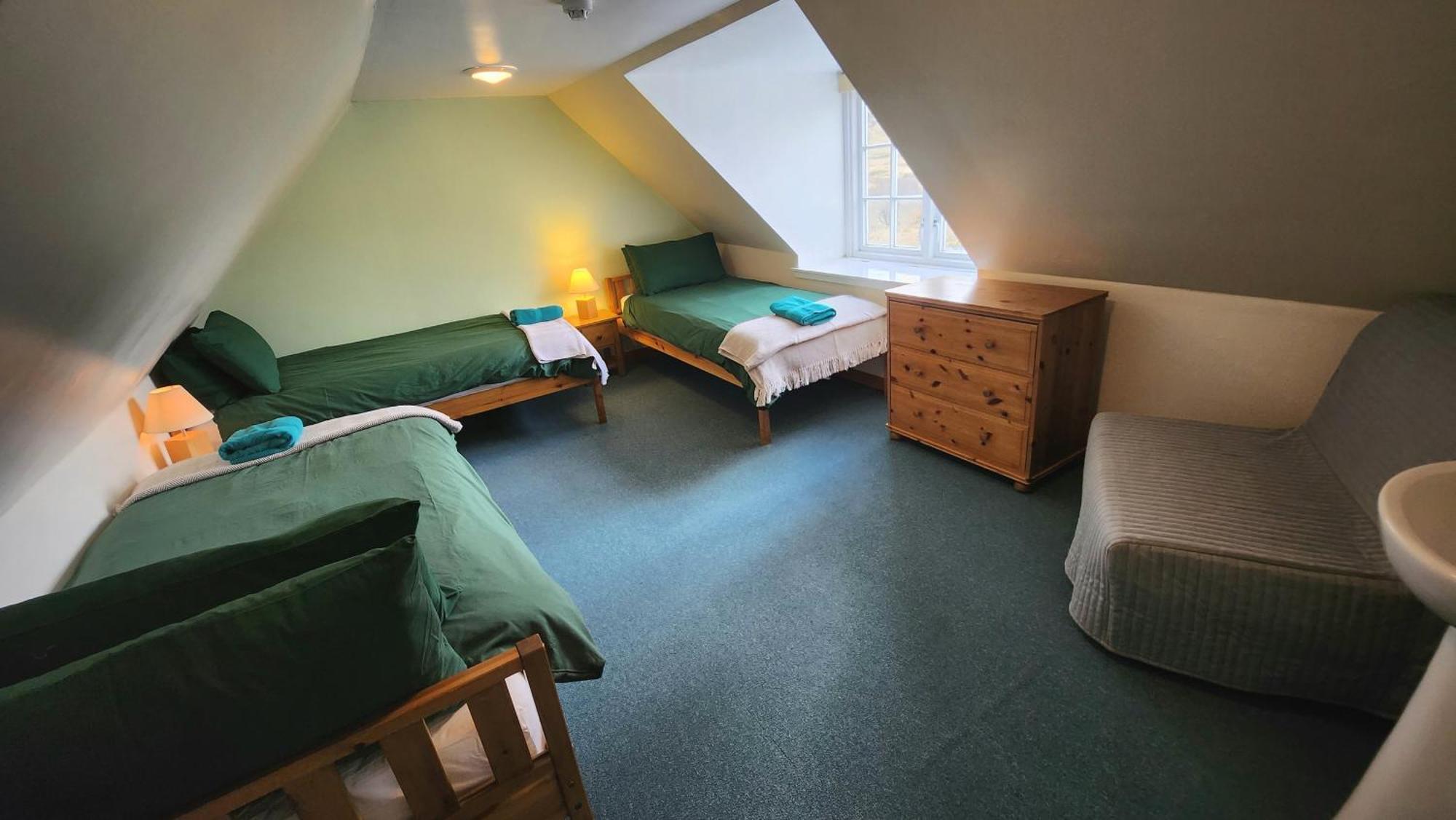 Inchnadamph Explorers Lodge Экстерьер фото